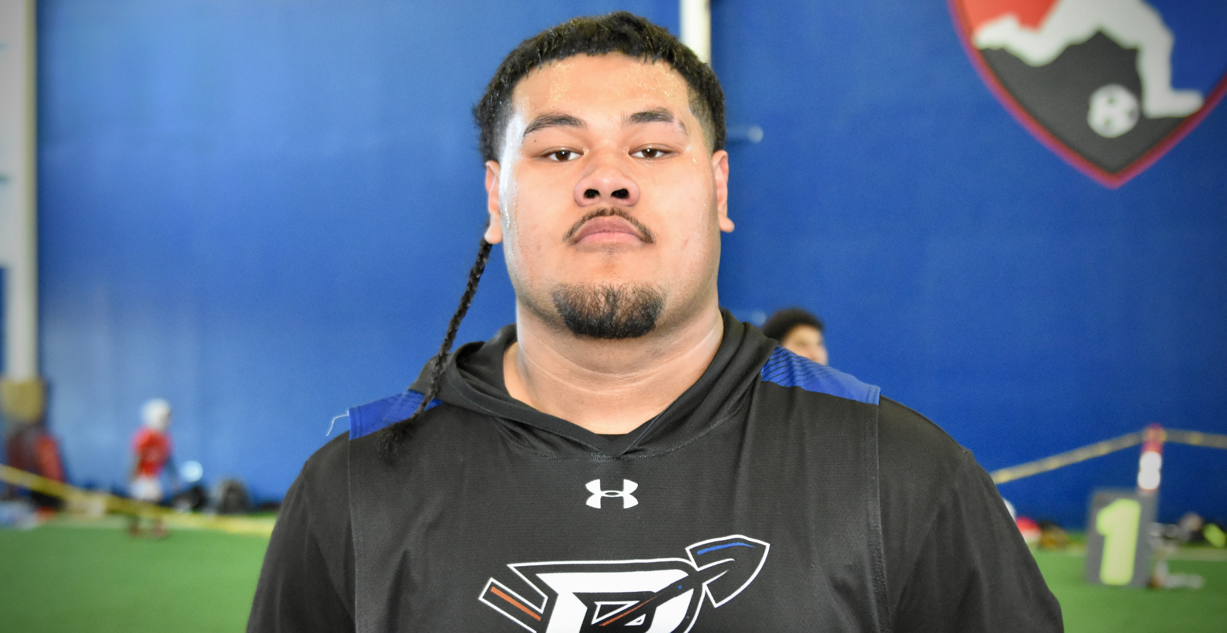 Blair Angulo on X: "South Jordan (Utah) Bingham class of 2026 defensive  tackle Viliami Moala visited #USC last weekend and has the Trojans high on  his growing list of options: https://t.co/u4QDFnTSN4  https://t.co/bmB1JS0kqg" /