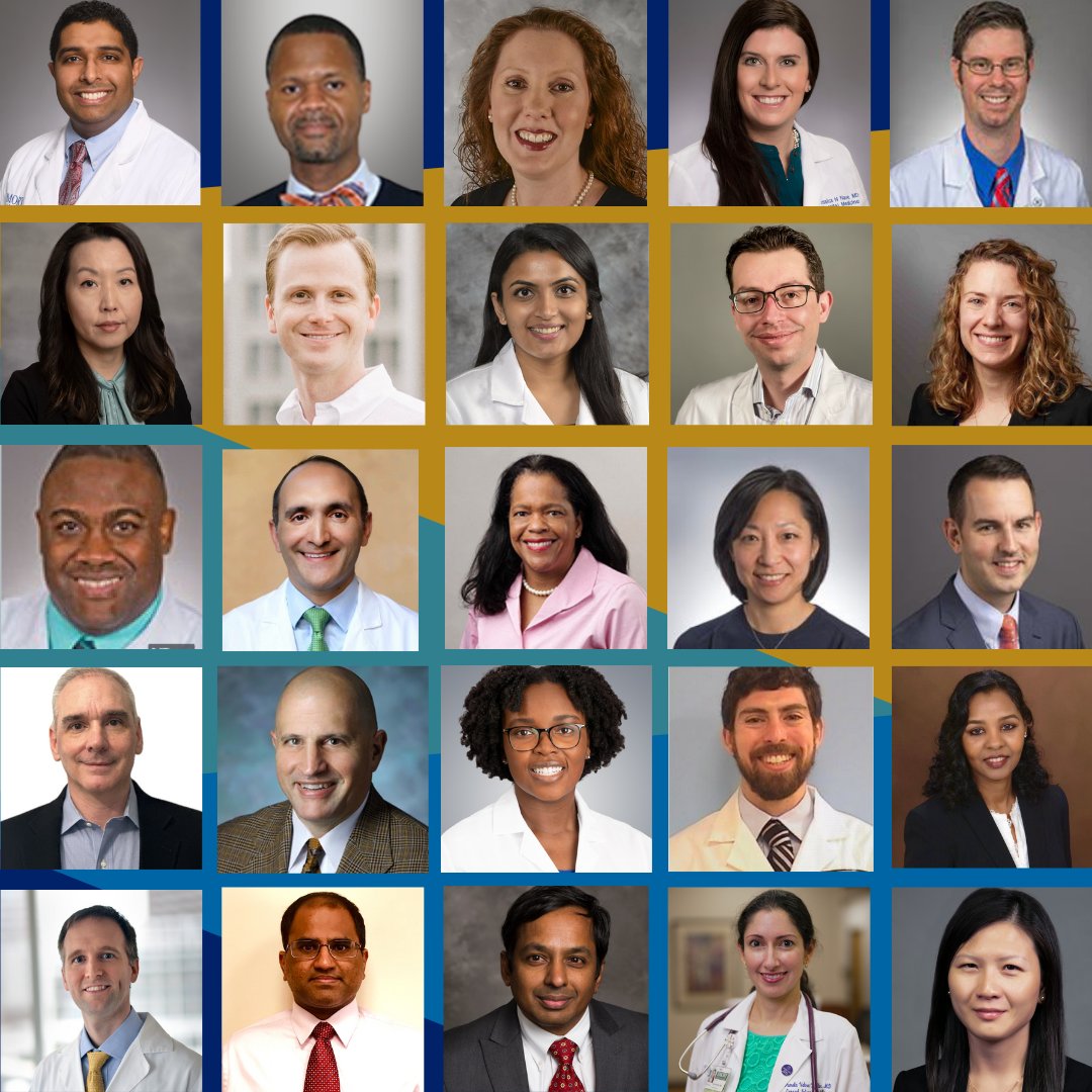 🩺Happy #NationalDoctorsDay! Annually, the @emorymedschool recognizes SOM doctors who go above and beyond. We're thrilled to share that there were 48 DOM nominations! 👏Congrats to these honorees & thank you to all the physicians who work in the DOM! 🔗bit.ly/24-doctors-day