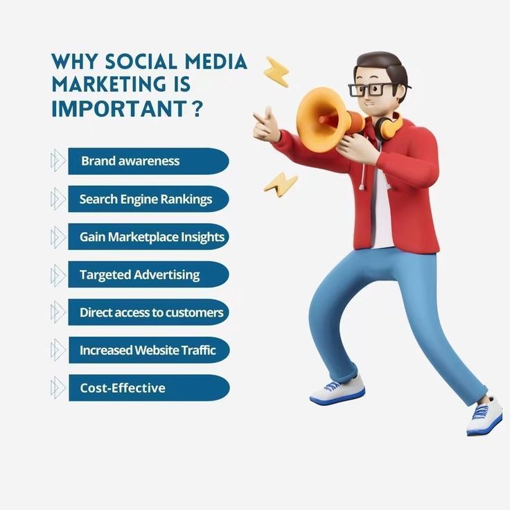 Lamiya_Himi's tweet photo. 📌Why Social Media Marketing Is So Important?
1.Brand awarness
https://t.co/MU2E8lQ8rz engine rankings
3.Gain marketplace insights
4.Targeted advertising
https://t.co/fIx5we1Zoq access to customers
6.Increase website traffic
7.C0 effective
#digitalmarketingtips #digitalmarketer https://t.co/XLit8tCIfY