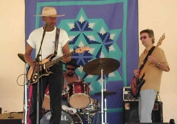 You made it to another Friday, so treat yourself tonight with some great blues and great brews!
Charlie Morgan &amp; The Bonecrushers will be playing their legendary blues / rock set in the taproom tonight, from 7-10PM!
We'll see you there!