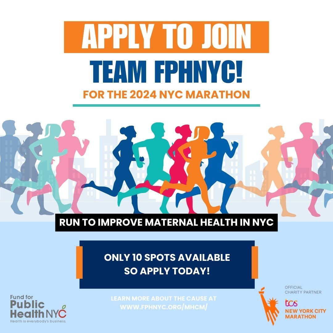 Didn't score a spot in the #NYCMarathon lottery this year? Don't let that stop you from achieving your running goals! Join FPHNYC's 2024 Marathon team and fuel your passion for running while making a real impact. Apply now and #Runforacause: buff.ly/3IVBxYy