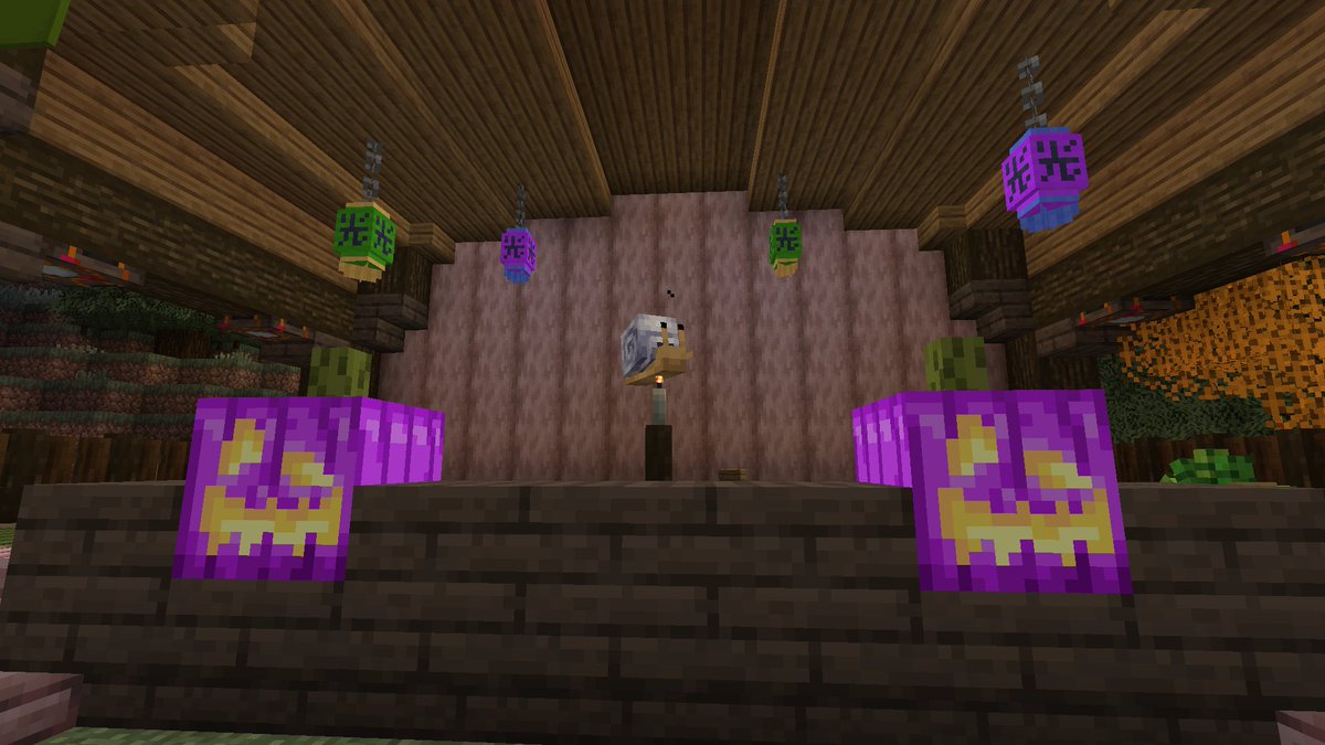 Join us today at 8pm GMT as all the campers shows us their talents at today's talent show!🎤🍃
(the snail is a paid actor, not a fellow camper)
#CreatureCampSMP #MinecraftSMP #LoreSMP