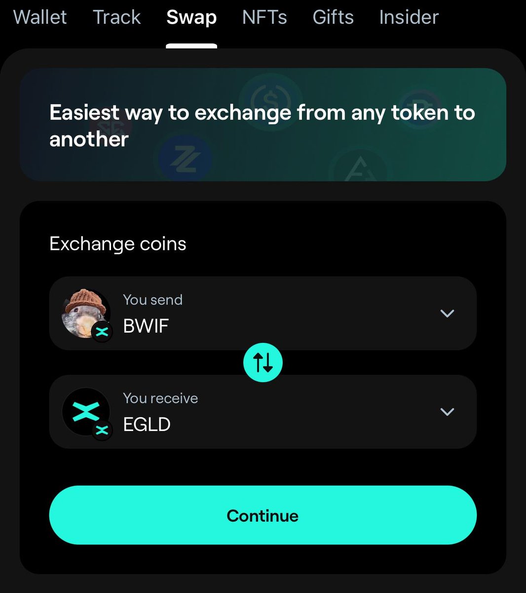 BoberWifHat $BWIF tweet media