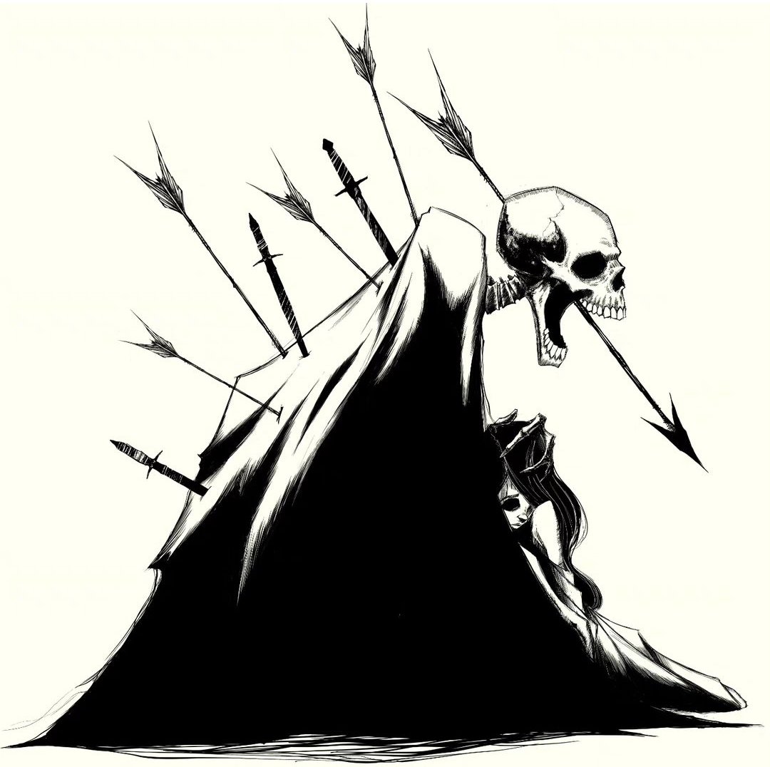 Protect You At All Costs

#Art by Shawn Coss