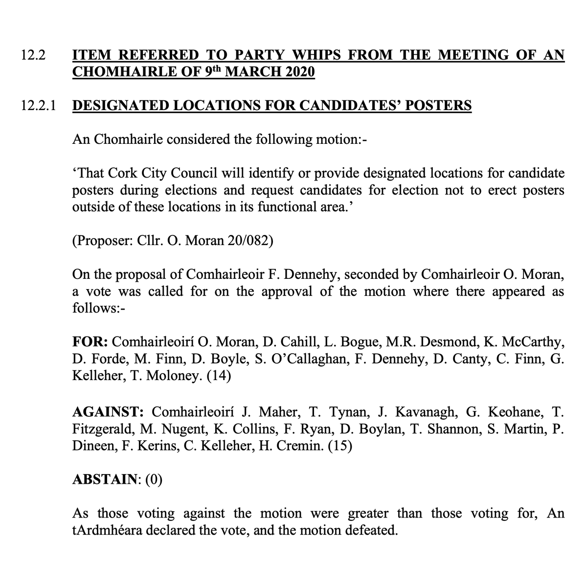 Oliver Moran 🇪🇺 tweet media