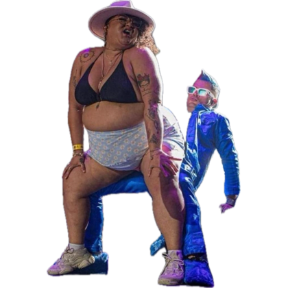 Gracias a los Avengers por traer un disco con Reggaeton