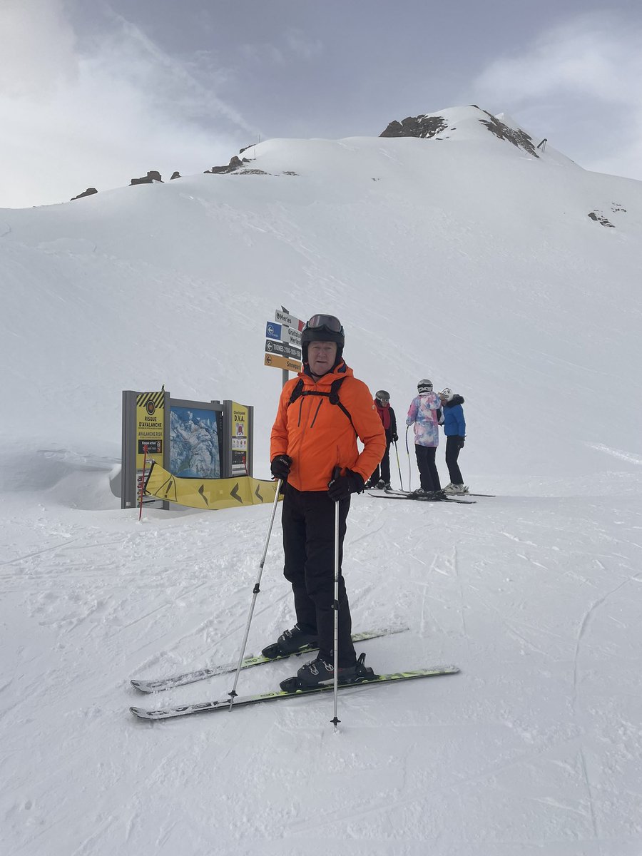 BillyCronin20's tweet photo. Here in Tignes French Alps for some R &amp; R https://t.co/iAAonW92Xh