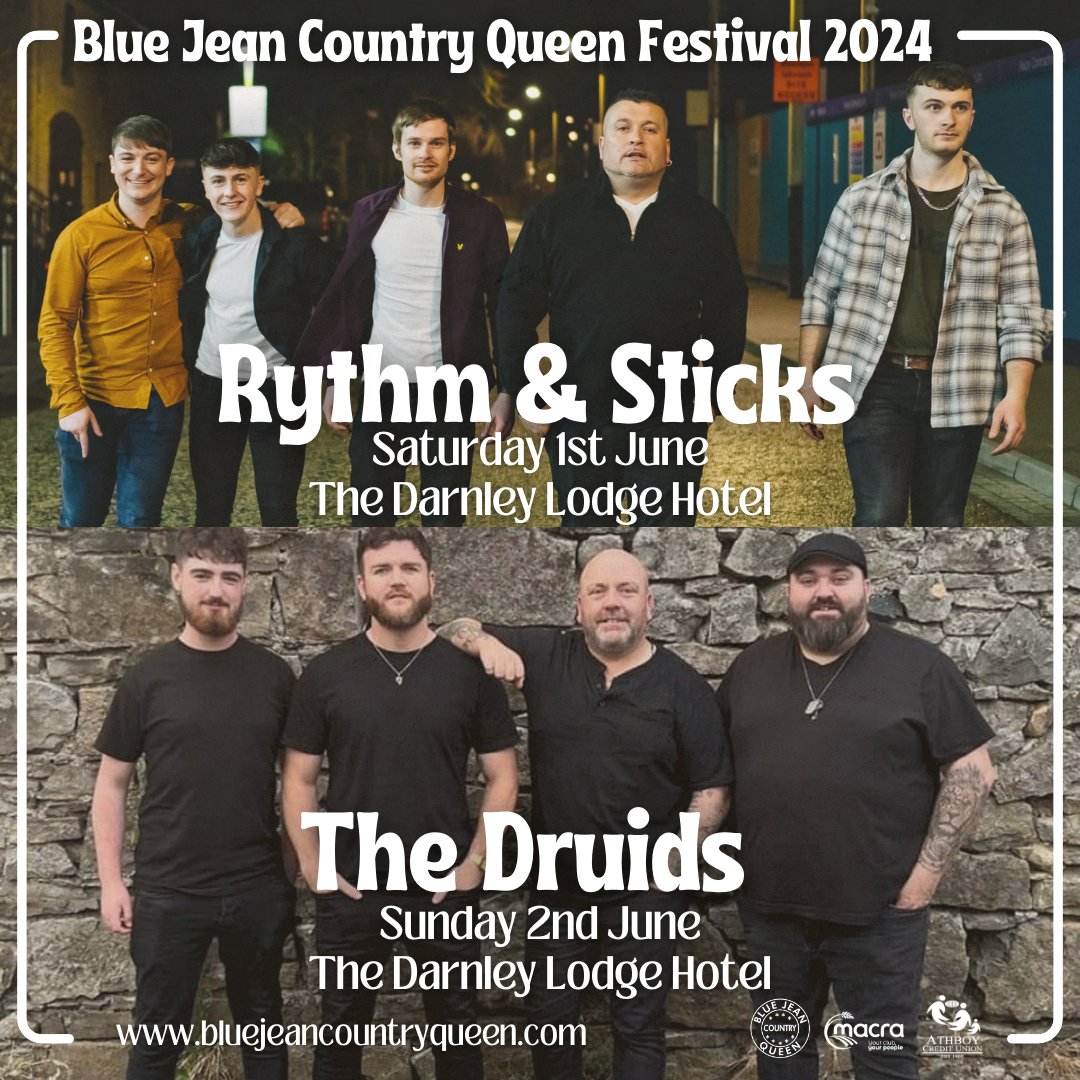 BlueJeanFest's tweet image. 👑 👖Blue Jean Country Queen Festival 2024 Line Up Has Been Announced👑 👖

#CUatBlueJeans 

bluejeancountryqueen.com/2024/03/29/rhy…