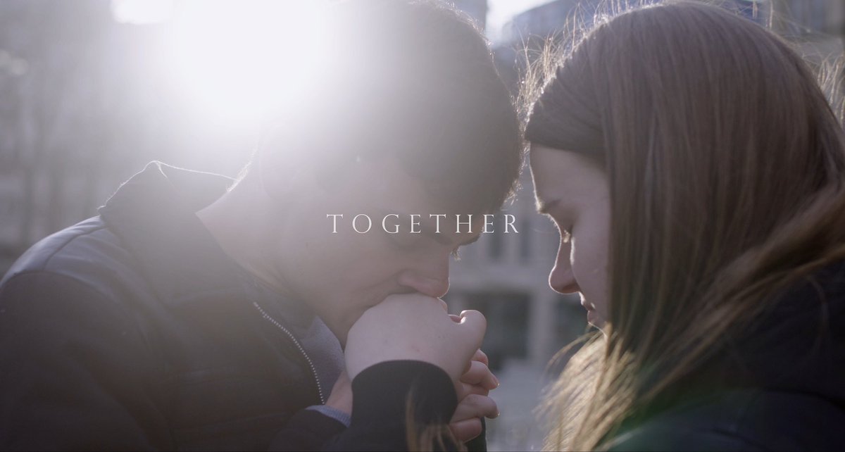 Press the link below to watch ‘Together’

youtu.be/b_UYHsVL89w?si…