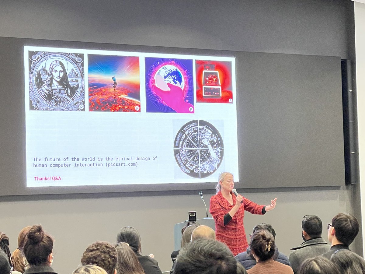 Dakuo Wang (@dakuowang) on Twitter photo great to have the amazing researcher, mentor, community leader and educator <a href="/xeeliz/">Elizabeth Churchill</a> to visit us today at <a href="/Northeastern/">Northeastern U.</a> and discuss #HCI and #humancenteredAI great to have the amazing researcher, mentor, community leader and educator <a href="/xeeliz/">Elizabeth Churchill</a> to visit us today at <a href="/Northeastern/">Northeastern U.</a> and discuss #HCI and #humancenteredAI