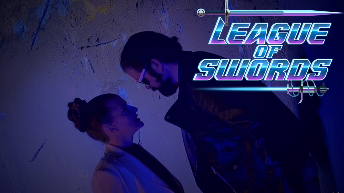 leagueofswords's tweet photo. Thyra Rae'leth, the Head of the Monks of the Way, approaches Vengeance before his battle against Mad Jack at Deadliest of Enemies. What is her evil plan? #leagueofswords #wrestling #prowrestling #aew #wwe #wmacmasters #MortalKombat 

https://t.co/qVkvKS6yvA https://t.co/97PSoFwOlk