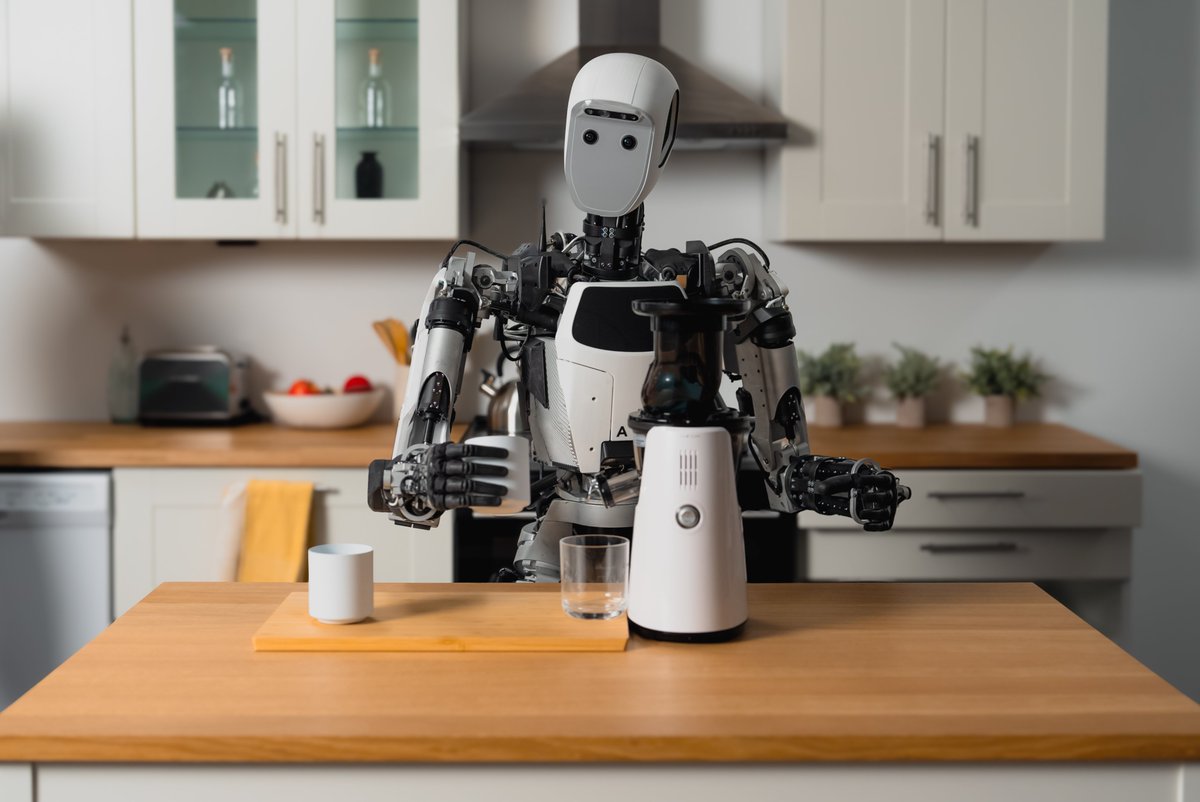 We're still celebrating our collaboration with @NVIDIARobotics! Apollo will integrate Project GR00T to advance AI for general-purpose humanoid robots. 💪 therobotreport.com/apptronik-inte…
