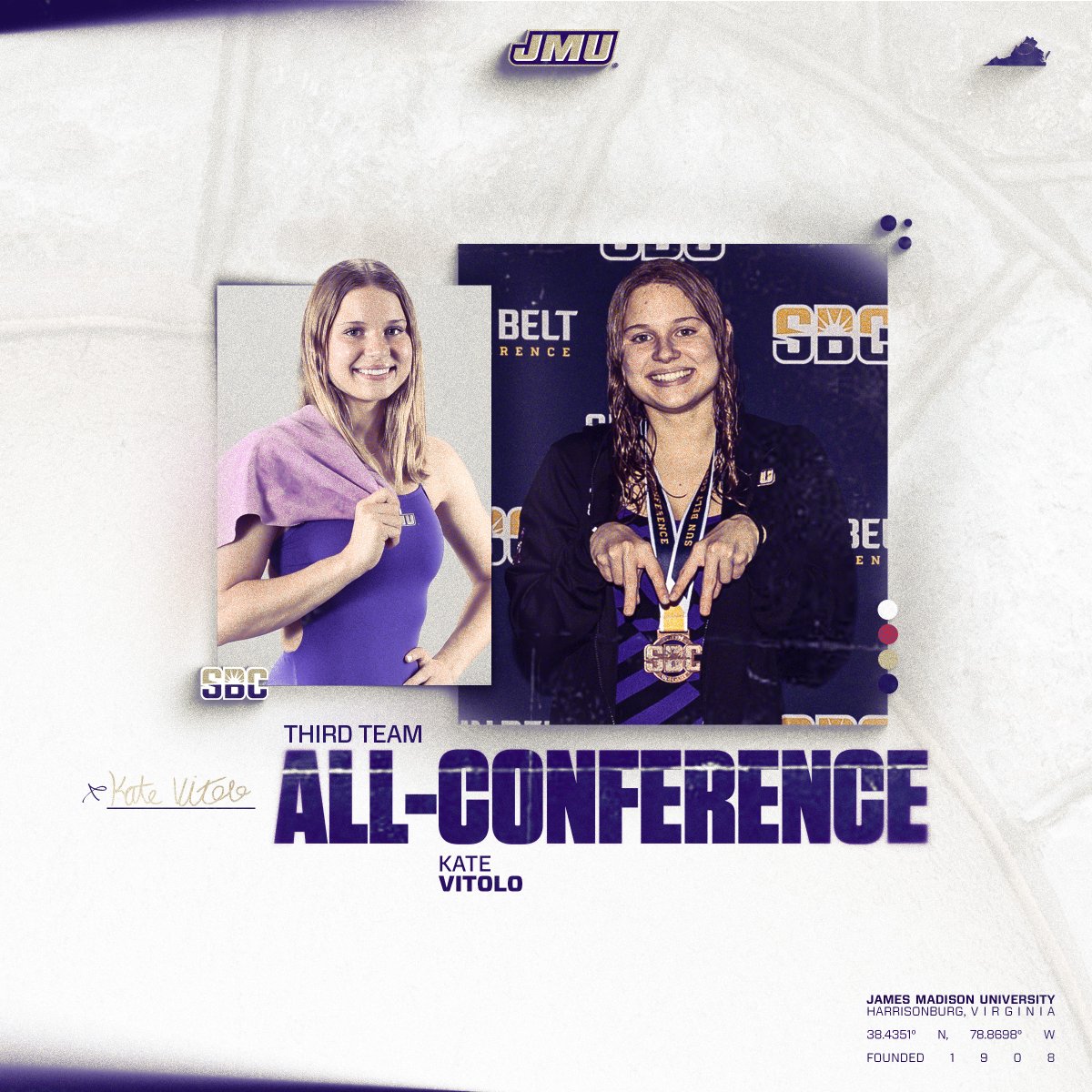 JMUSwimDive tweet picture