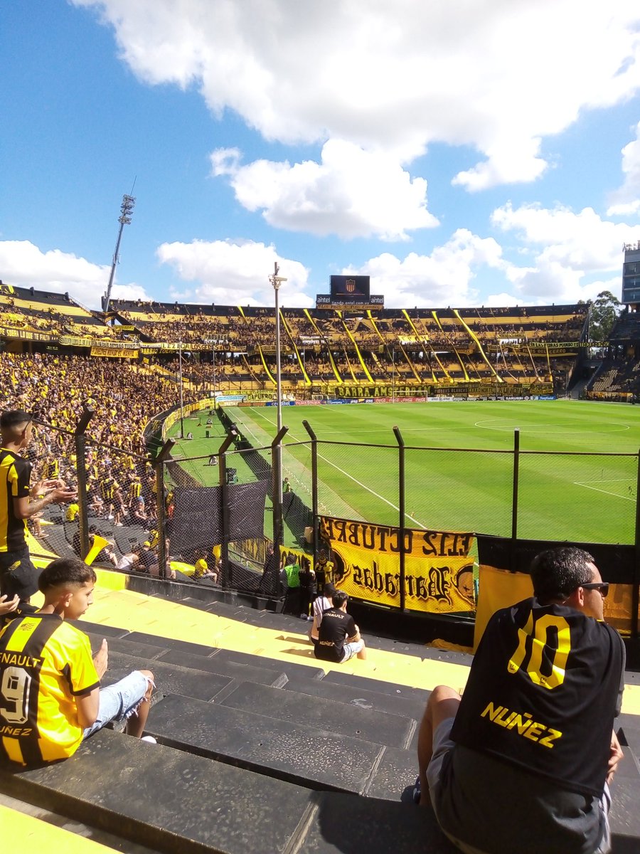 Clásico en casa 😍💛🖤