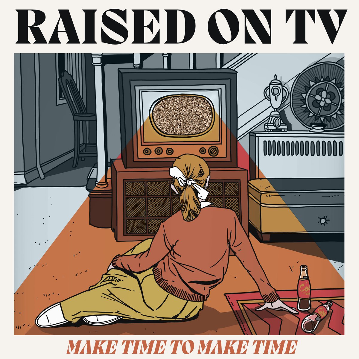 We have a new song out! “Take Me Home” is part of our new album “Make Time to Make Time” which will be out on 5/31 on @selltheheart Records! #indierock #newsong #raisedontv #newalbum #rockmusic #selltheheartrecords #vinyl #weloveyou

ffm.to/takemehomerais…