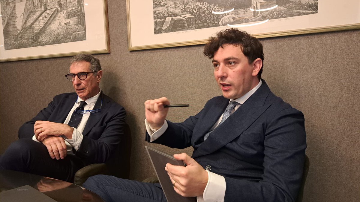 Valoresrl's tweet photo. 🍃 Educazione Ambientale 
🍃Comunità Energetiche 
🍃Decreto Agrivoltaico
🍃Efficienza Energetica 
🍃Parchi e Biodiversità

Questi i temi affrontati durante il nostro ultimo evento “Ambiente e Politiche Energetiche”

Al prossimo evento e nel frattempo:
Buona Pasqua 🐣 https://t.co/X2qdd5A3v6