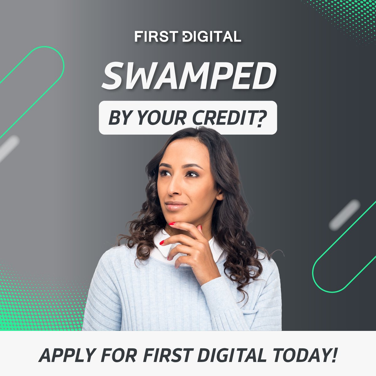 firstdigital_cc's tweet image. Get Your Credit Back on its Feet. Apply Now!
 zurl.co/SkV7