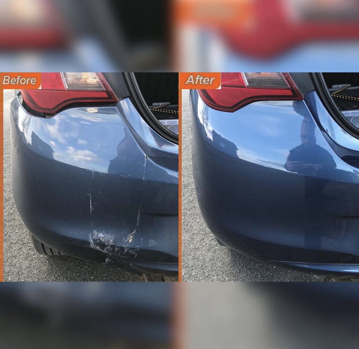 SuttonAutoFin's tweet image. Car Bodywork Repairs