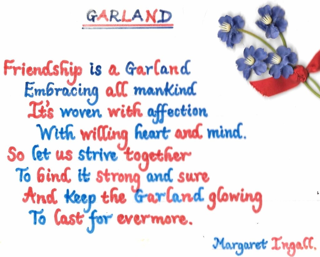 Green Ginger Garland tweet media