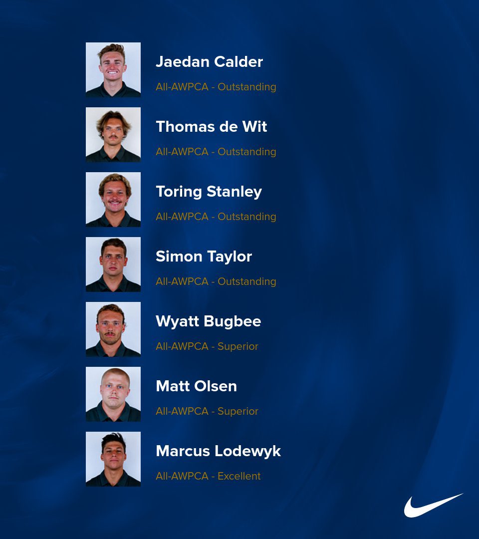 1⃣4⃣

Over a dozen Lancers make the ACWPC Academic All-American list!

#LanceUp⚔️