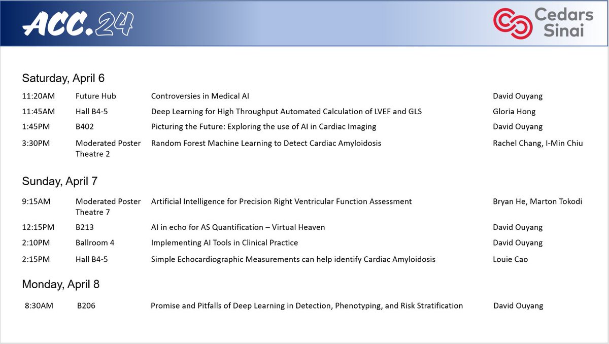 David Ouyang, MD tweet media