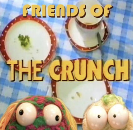 For our Big Breakfast fans #ZigAndZag have put together a mega playlist of bands and artists that joined them in the bathroom (or the box room) in their slot ‘The Crunch’ between the years 1992 -1998. All the songs are from the time they appeared! Enjoy! open.spotify.com/playlist/4fjV1…