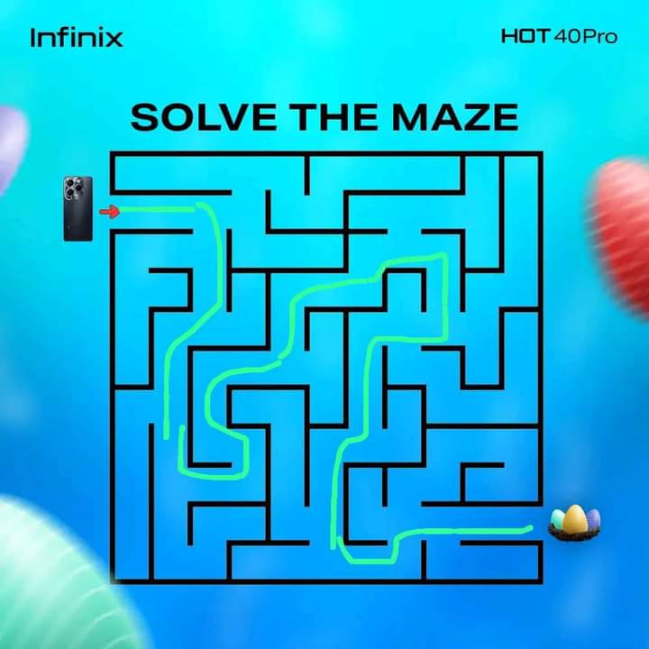 @InfinixGhana #XTrivia #33WFastCharge #Hot40Series