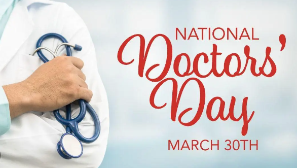 Tomorrow, we celebrate National Doctors' Day. Thank you to all the incredible physicians out there. We are thankful for our doctors in the Division of Geriatric Medicine @McMasterU for the care they provide #OlderAdults across our community. healthsci.mcmaster.ca/medicine/divis…