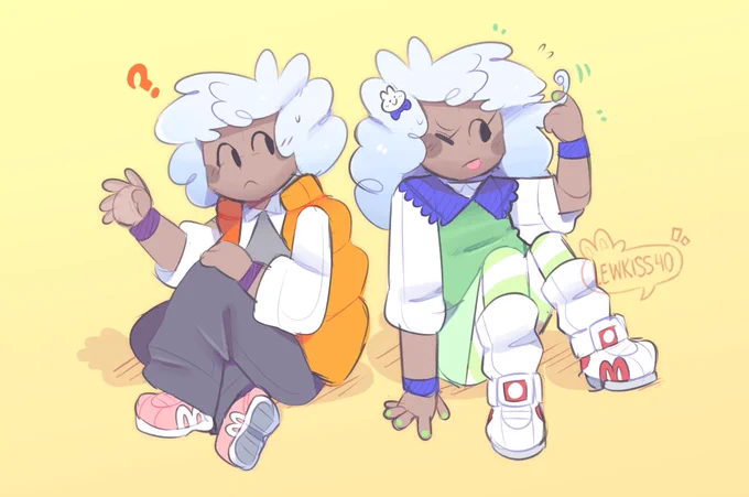 Let me be real for a sec (Colored Sketch) 