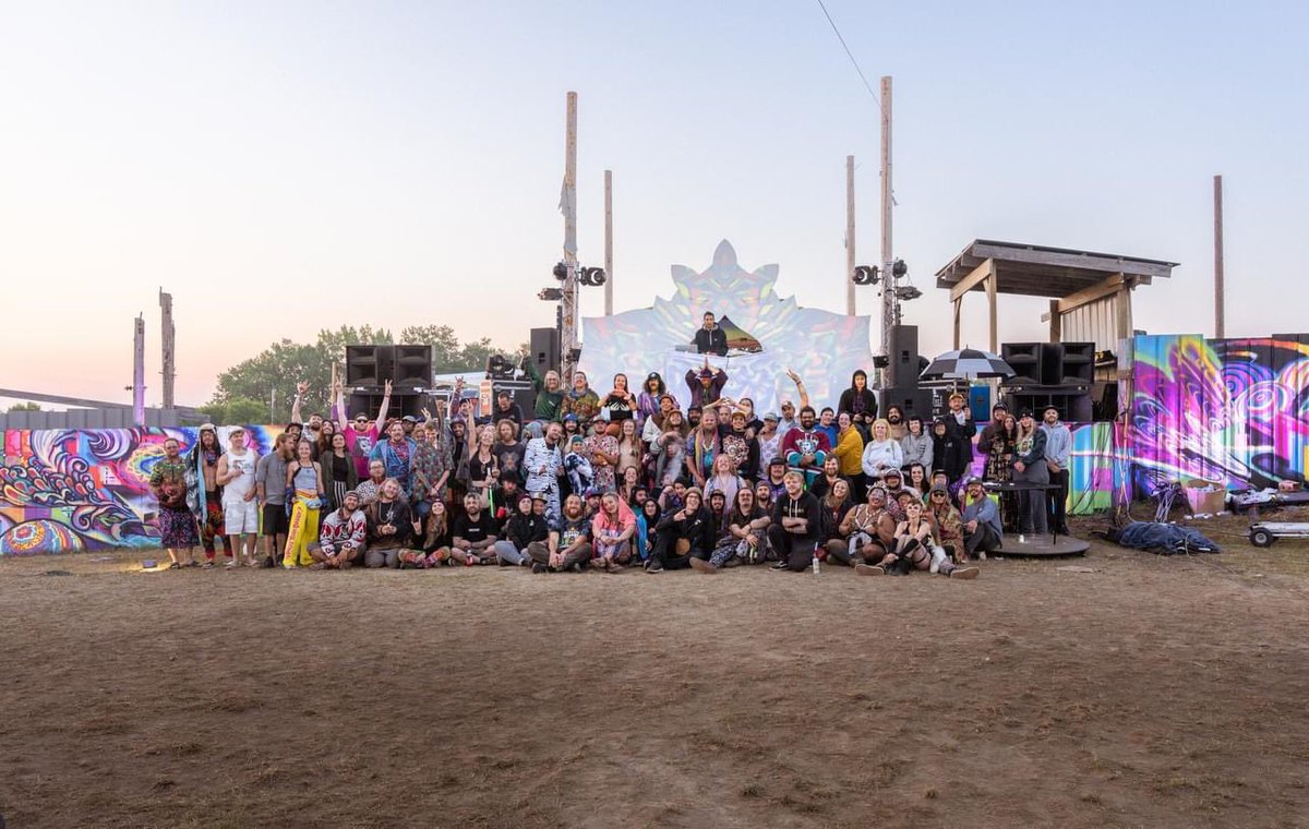 Prairie Pothole Music Festival tweet media