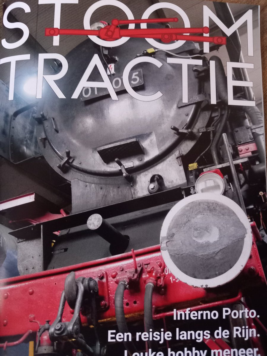 Stoomstichting Nederland tweet media