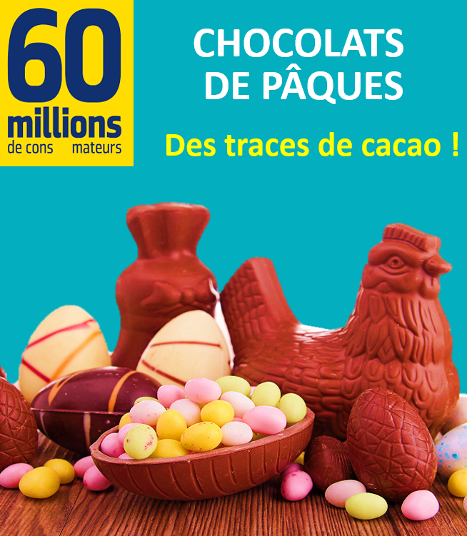 kiki2laro's tweet image. A l'heure où il est de bon ton d'affoler le #consommateur avec #nimportequoi, les #chocolats de #Pâques ne peuvent faire exception.
 
@60millions @GeWoessner @Evidencebbh