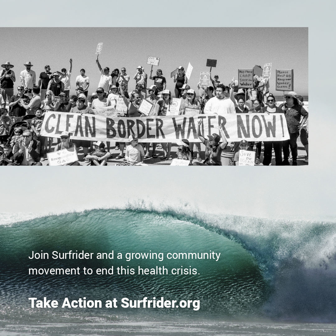 Did you know? Water pollution is now in the air we breathe. ⚠️ Coastal water pollution doesn't just affect beach communities; the aerosolization of sea spray exposes inland communities to airborne illnesses too. Sign the petition and take action now: hubs.la/Q02qtW900