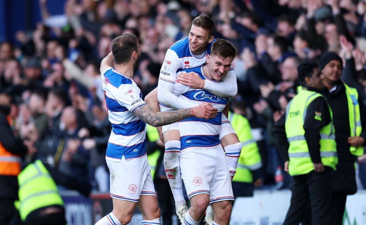 #QPR have won all six matches when Jimmy Dunne has scored. ⚽️ Preston (Oct 2021) ⚽️ Reading (Jan 2022) ⚽️ Blackpool (Feb 2022) ⚽️ Middlesbrough (Aug 2022) ⚽️ Preston (Dec 2022) ⚽️ Birmingham (Mar 2024) He's been immense since coming back into the side at right back 👏