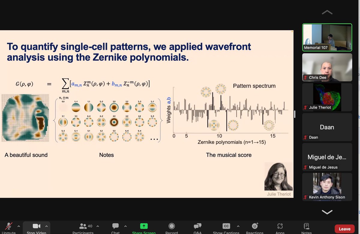 🤩 immensely proud of my friend Dr Miguel de Jesus, fellow #Filipino in #science at ⁦@MSKCancerCenter⁩, who defended his thesis this week 🚀 a true philosopher, scientist, and #karaoke master, proud of you ⁦@MedyoScientific⁩ 🥳 gorgeous slides that flew over my 🧠