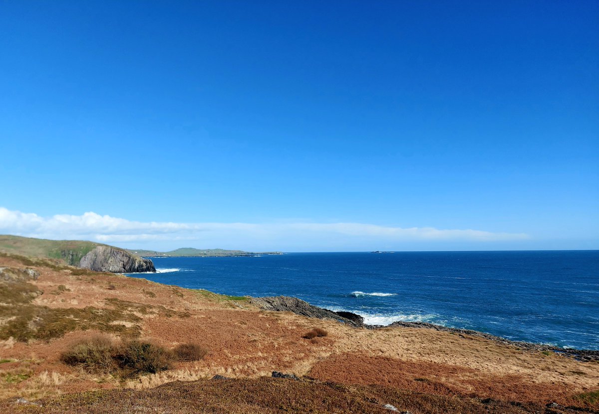 Easter is off to a good start in West Cork! #WestCork #purecork #pureheaven #wildatlanticway #skibbereen