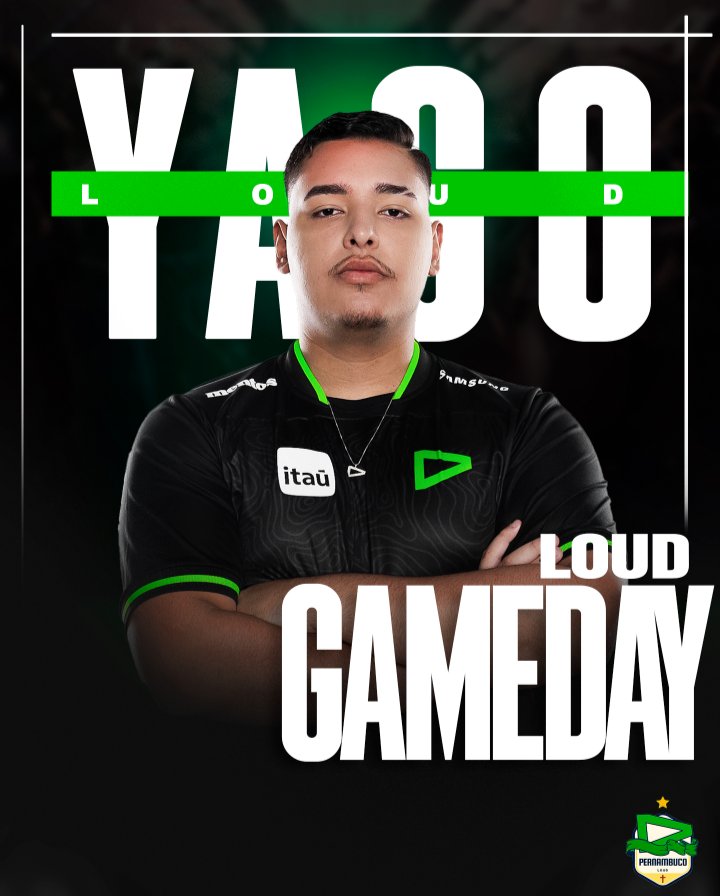 LOUD Pernambuco tweet media