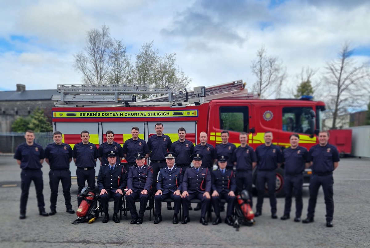 Our recruits have completed their breathing apparatus training, another milestone passed in their training. This intensive 2 week course teaches new firefighters how to navigate through dense smoke and high temperatures safely.