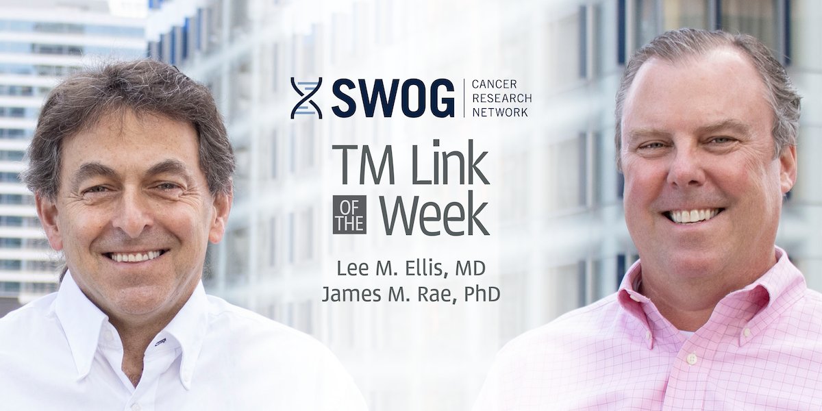 Our #TranslationalMedicine link of the week chosen by @SWOG's @recnac1 & Jimmy Rae, PhD: Advances and Challenges in Cancer Immunoprevention and Immune Interception doi.org/10.1136/jitc-2…