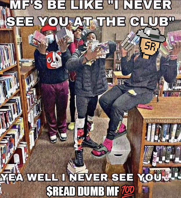 theSolRead's tweet photo. @Solana_Emperor GO $READ https://t.co/8Y6OUKlSPB
