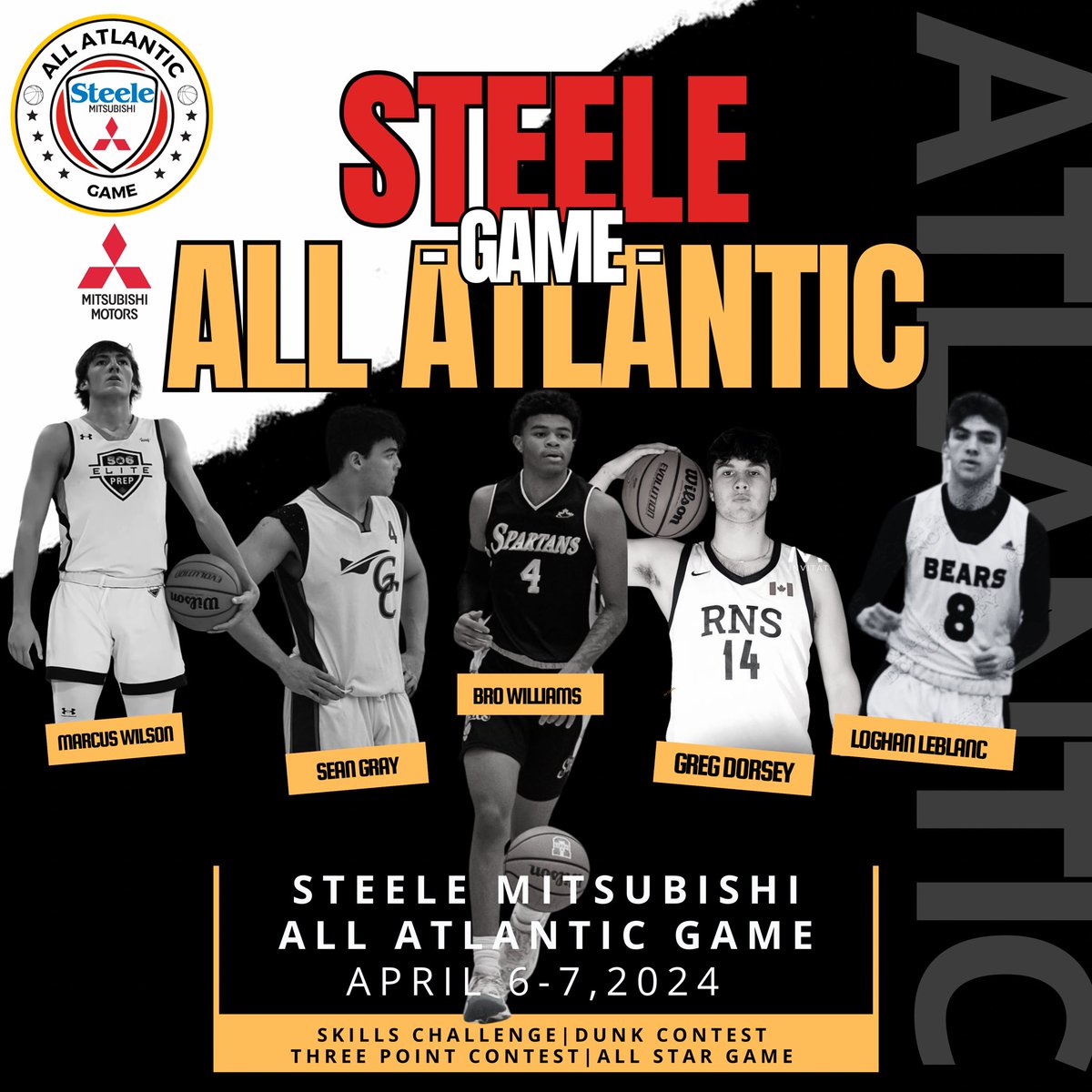 Steele All Atlantic Game tweet media