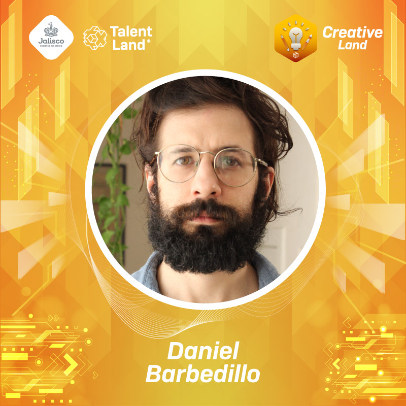 Daniel Barbedillo tweet media
