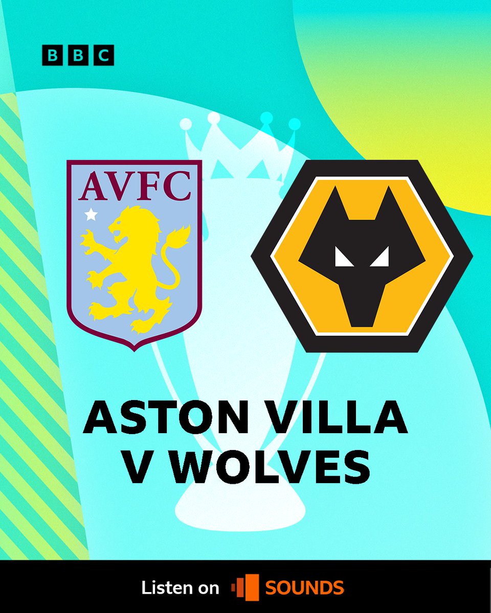 12pm - 🎙️ Join @alibruceball, @AndyReidXI, @ellsbells89 & James McFadden for build-up 3pm - 🌳 Nottm Forest v Crystal Palace 🦅 5pm - 📋 Sports Report 5:30pm - 🦁 Aston Villa v Wolves 🐺 📲 bbc.co.uk/5live #BBCFootball
