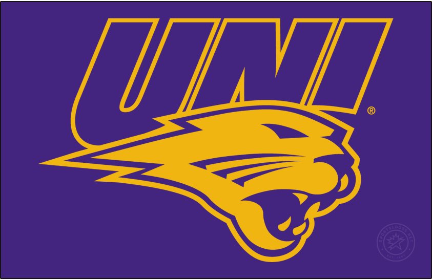 After a great conversation with @CoachMarkFarley I am blessed to receive my first D1 offer from the University of Northern Iowa! All glory to god 🖤🙌🏾