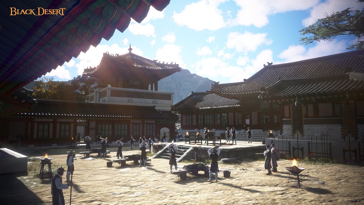 NewsBlackDesert's tweet photo. #BlackDesert #DevCommentary
Which location would you explore first in the Land of the Morning Light: Seoul?

Get the latest updates on the development of the Land of the Morning Light: Seoul in the Dev Commentary!
📺 Watch the full video: https://t.co/B8fKkCU6tW https://t.co/C6otkr2O5M