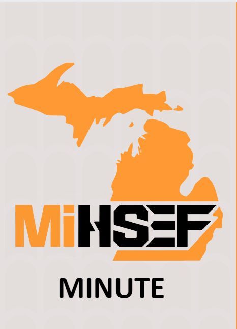 🎮 MiHSEF Minute: Highlight of the week: Our esports events promote teamwork and strategic thinking, preparing Michigan's youth for success both online and offline. #TeamworkWins #YouthEsports