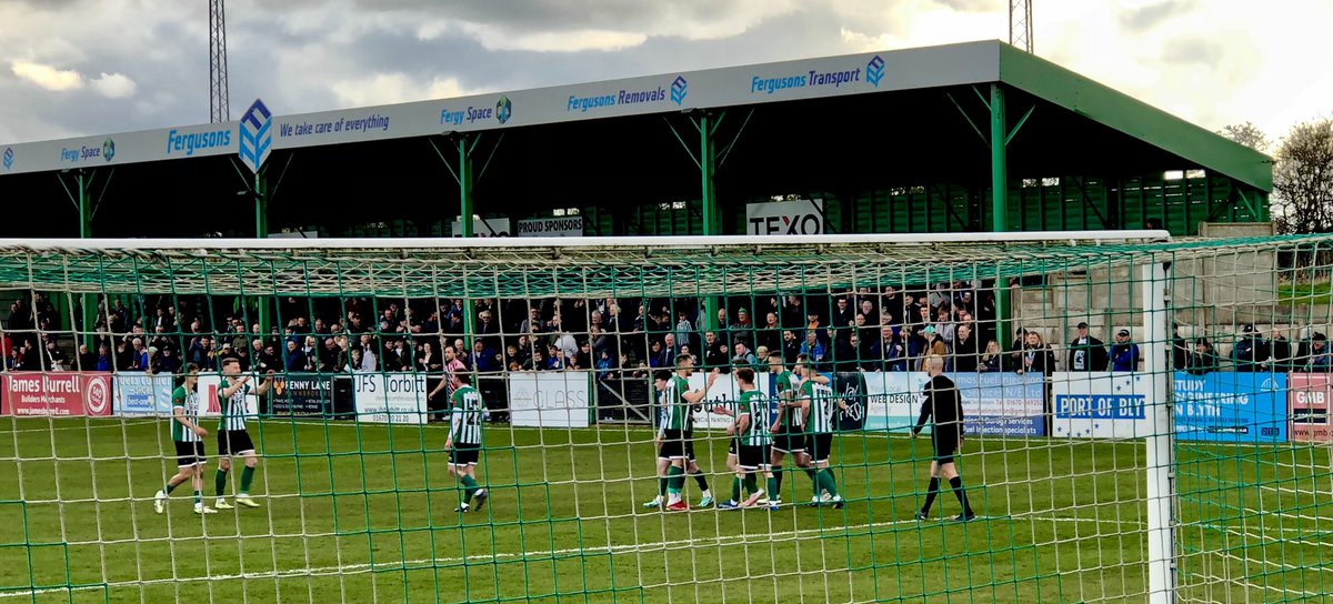 If 1 game sums up @Blyth_Spartans season it was today Some good play some poor, injuries to key players & trademark shocking defending To go from 2-1 up to lose 2-3 like that is unacceptable no wonder we flounder around the bottom of table We’re stuttering along to NLN survival