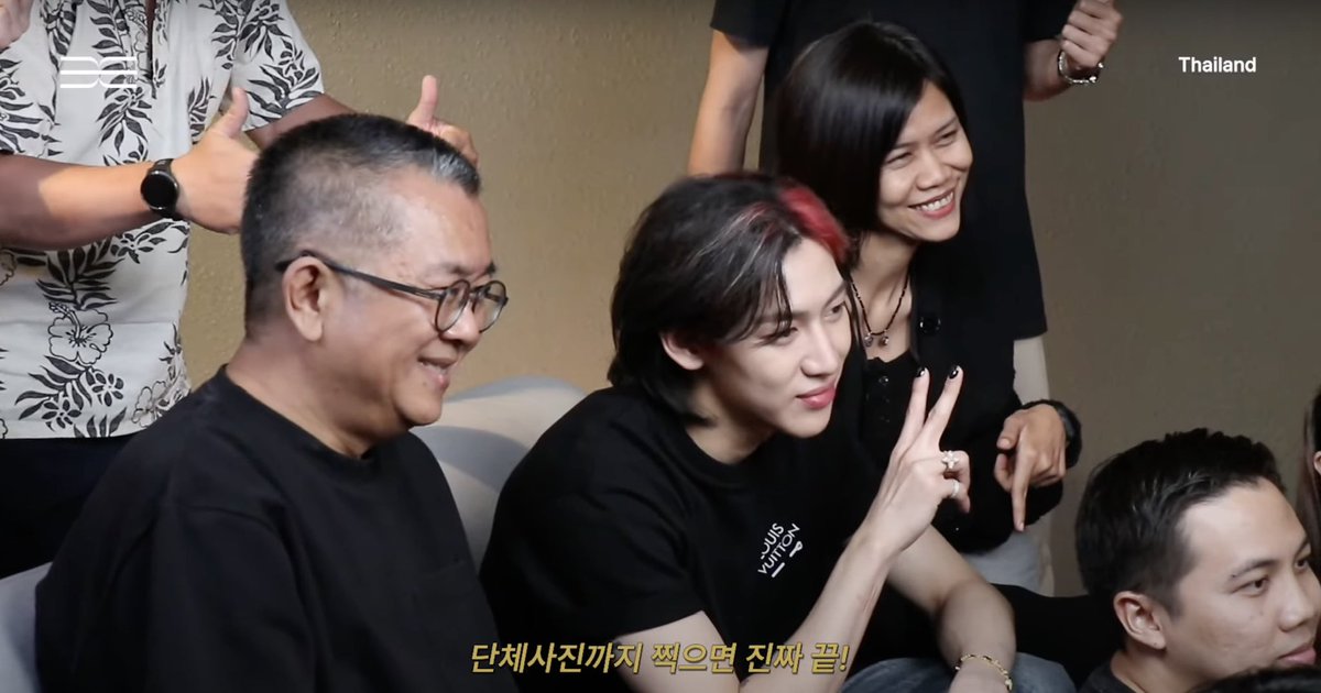 maggysopanat's tweet image. เป็นป๋าเต็ดทอล์กอีกหนึ่งตอนที่ตื่นเต้นมาก เพราะแบมแบมก็อยู่ในลิสต์ที่พวกเราอยากสัมภาษณ์มานาน แล้วก็มาถึงช่วงเวลาที่เหมาะสมสักที ซึ่งยืนยันคำเดิมอีกทีว่า รู้สึกชอบแบมแบมมากขึ้นทุกครั้งที่เจอน้อง เลยจะเล่าความประทับใจเล็กๆน้อยๆในวันนั้นบันทึกไว้ครับ
#PATEDTALKxBamBam 
#BAMBAM