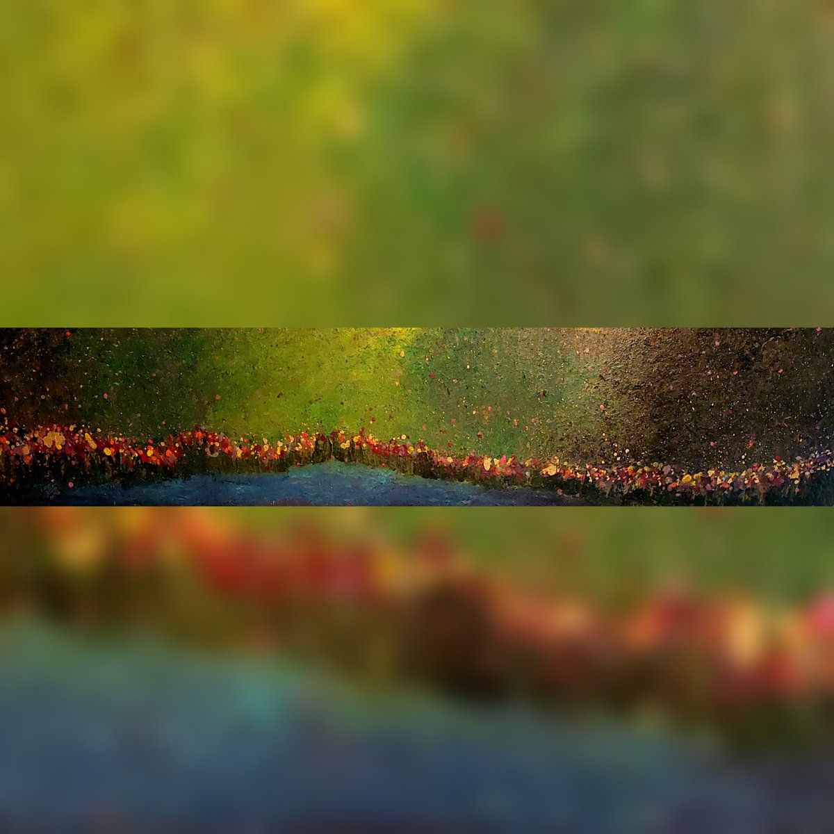 Hier das neueste Meisterwerk von Hubert - eine lebendige Blumenwiese, die die Schönheit und Vielfalt der Natur einfängt. 🏞💐🎨 Auf via-eberle.com/artworks-by-hu… können weitere #Kunstwerke von Hubert eingesehen werden. 💻📱 Wir wünschen allen ein frohes und blühendes #Osterfest! 🐰🌼🐣