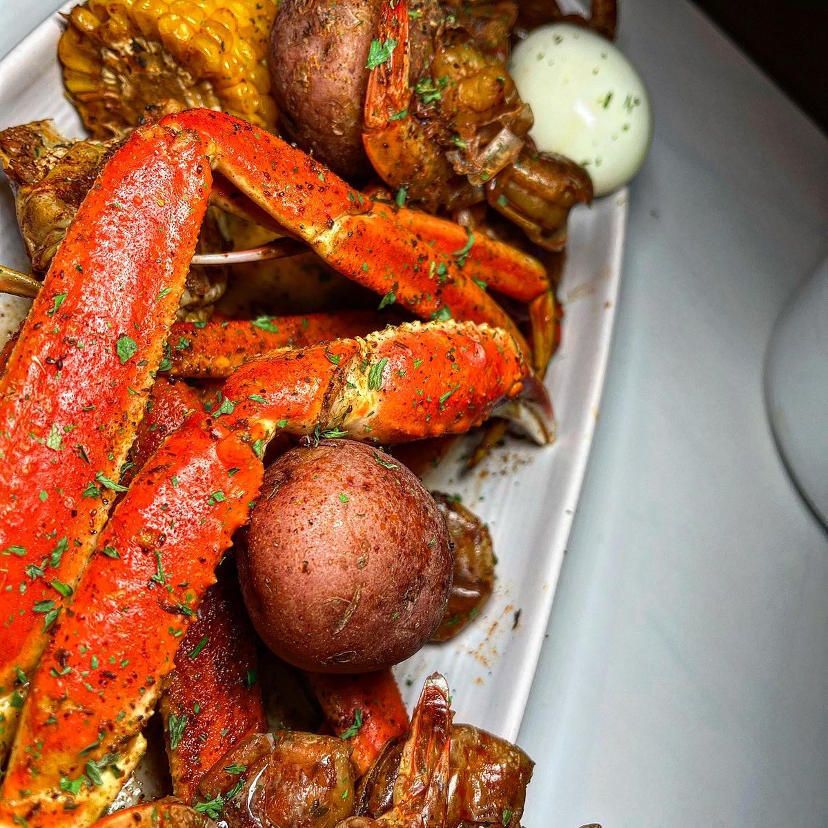 Dymilskitchen's tweet photo. Let’s pick up right where we left off! https://t.co/rtsO146gbD